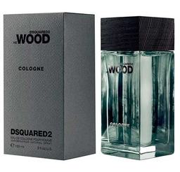 Мъжки парфюм DSQUARED2 He Wood Cologne